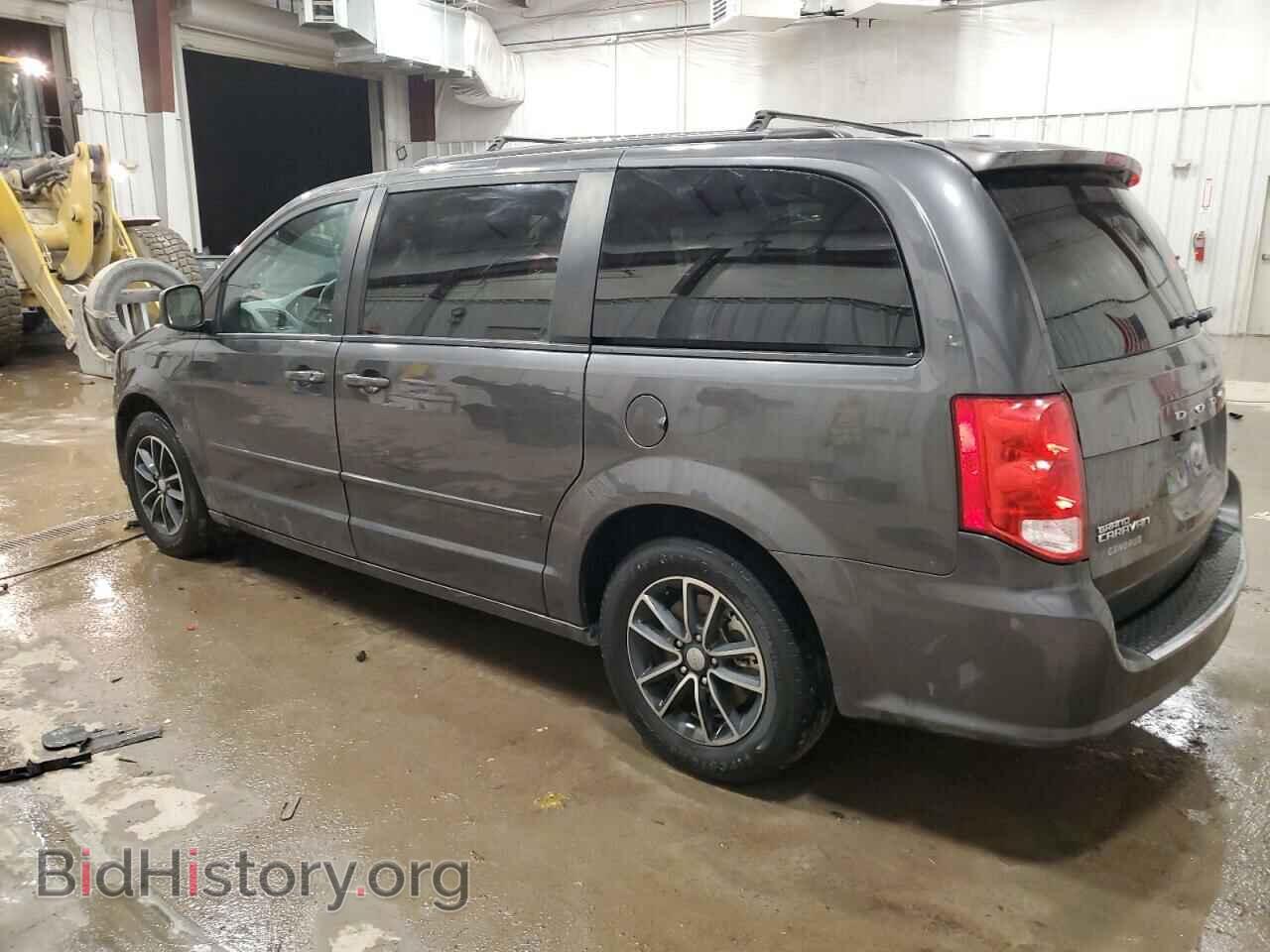 2017 DODGE CARAVAN - VIN: 2C4RDGEG0HR798978 - Фото 2