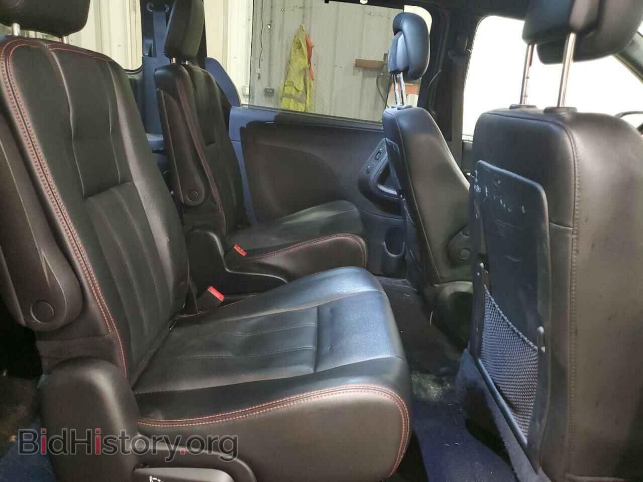 2017 DODGE CARAVAN - VIN: 2C4RDGEG0HR798978 - Фото 11