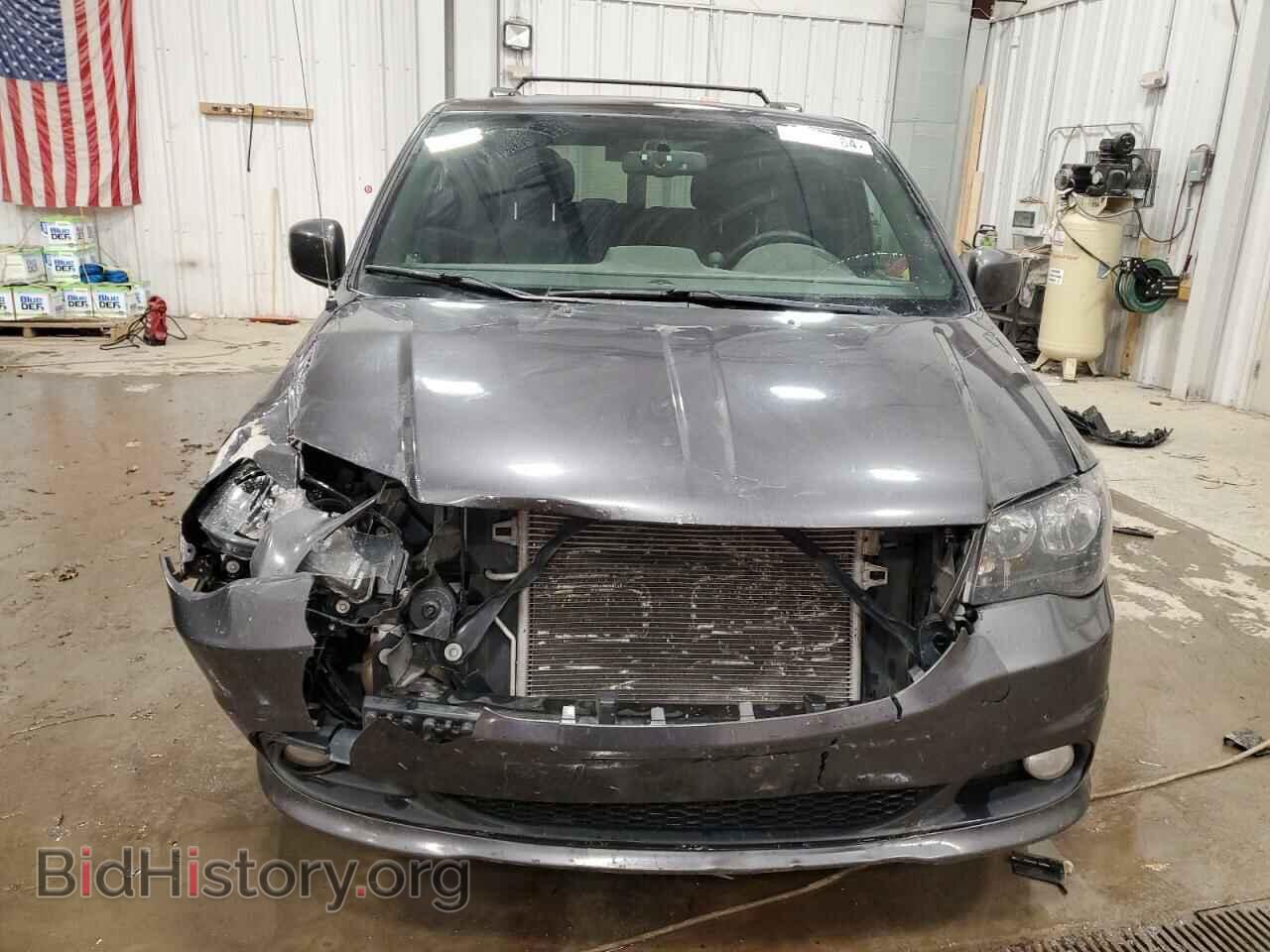 2017 DODGE CARAVAN - VIN: 2C4RDGEG0HR798978 - Фото 5