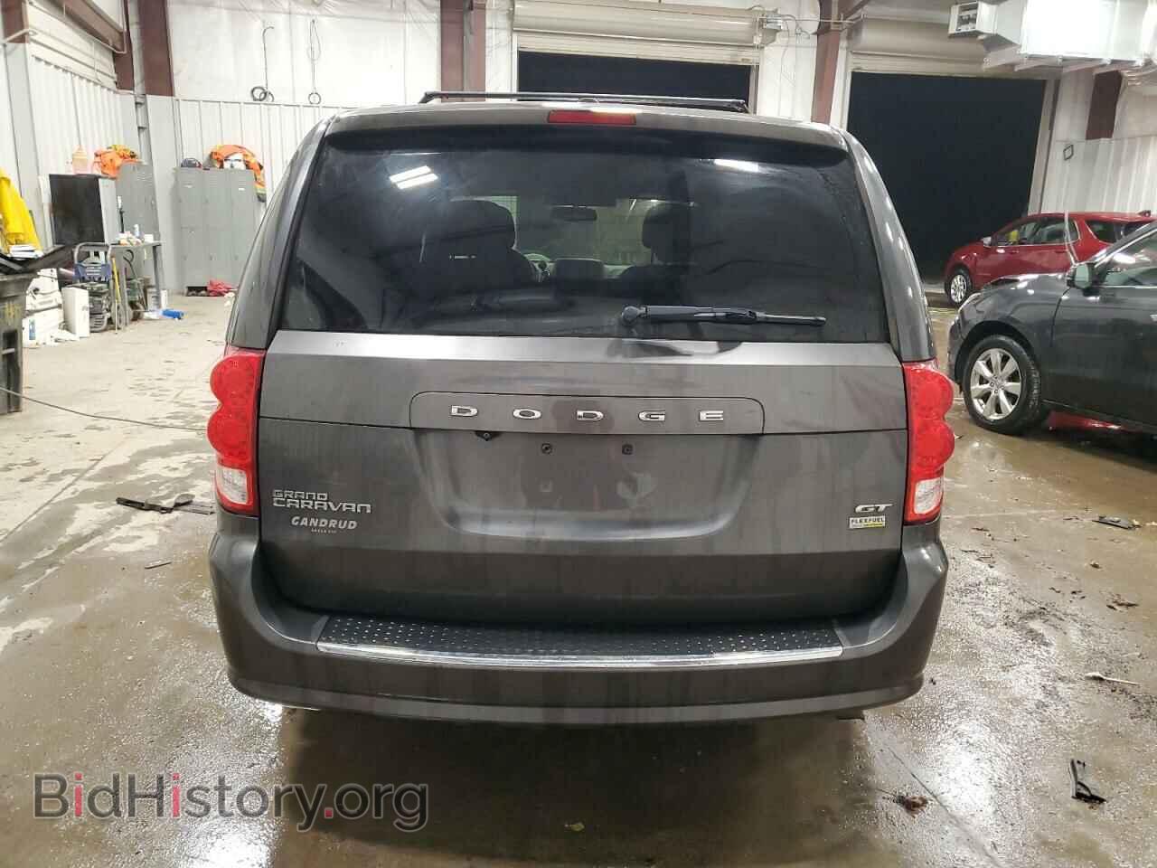 2017 DODGE CARAVAN - VIN: 2C4RDGEG0HR798978 - Фото 6