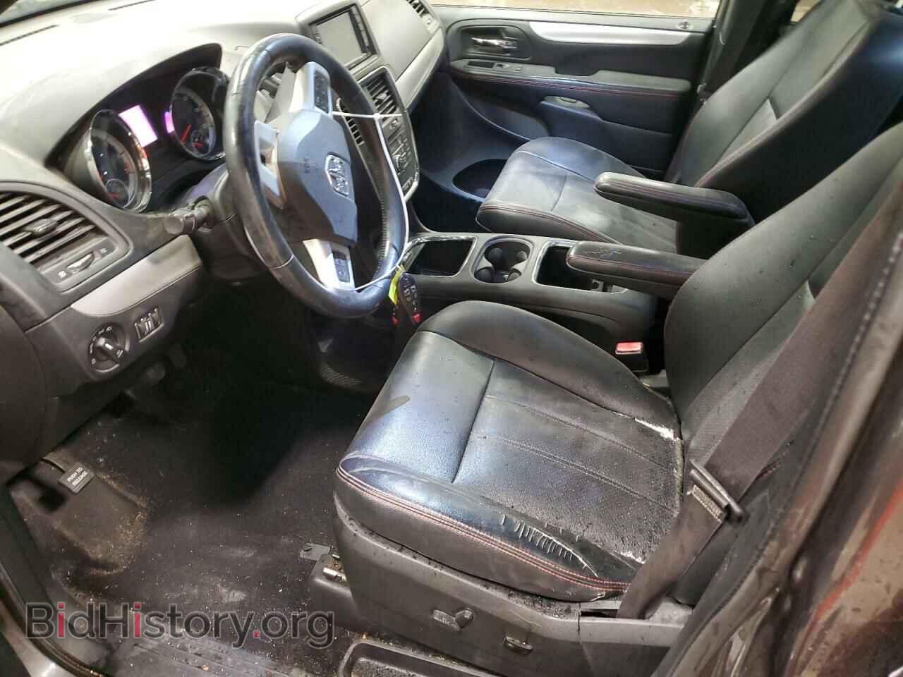 2017 DODGE CARAVAN - VIN: 2C4RDGEG0HR798978 - Фото 7