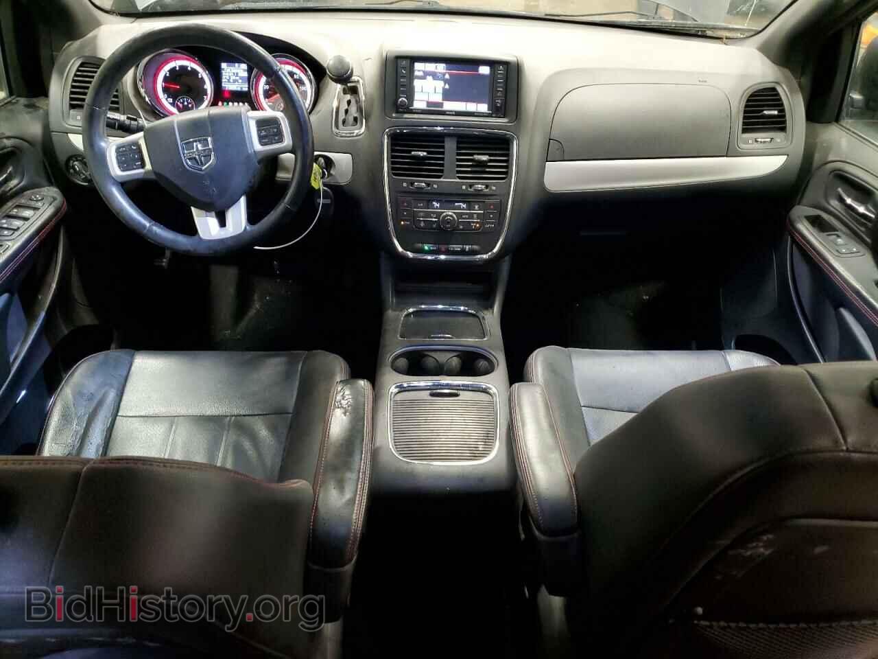 2017 DODGE CARAVAN - VIN: 2C4RDGEG0HR798978 - Фото 8