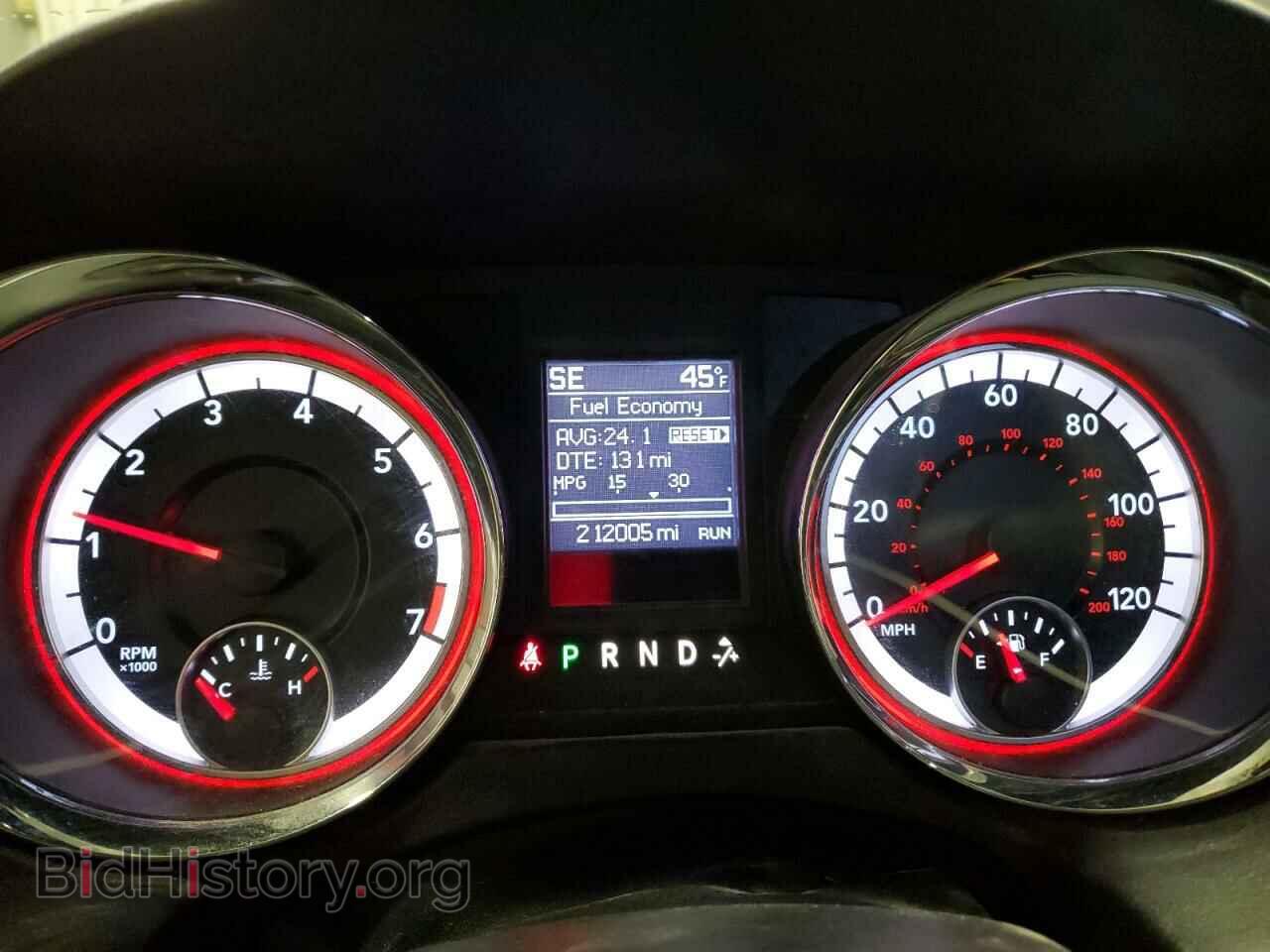 2017 DODGE CARAVAN - VIN: 2C4RDGEG0HR798978 - Фото 9