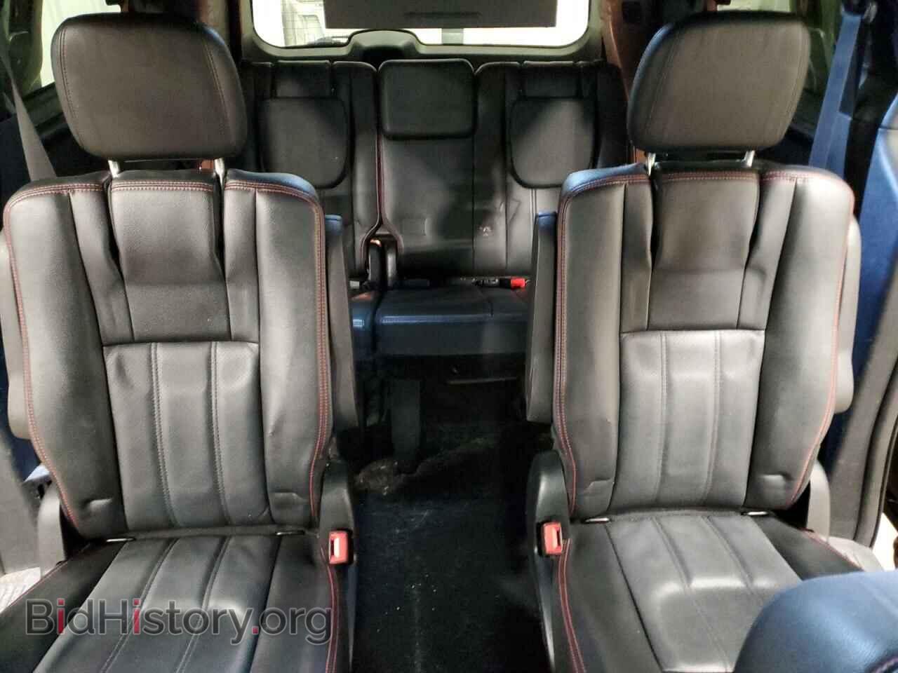 2017 DODGE CARAVAN - VIN: 2C4RDGEG0HR798978 - Фото 10