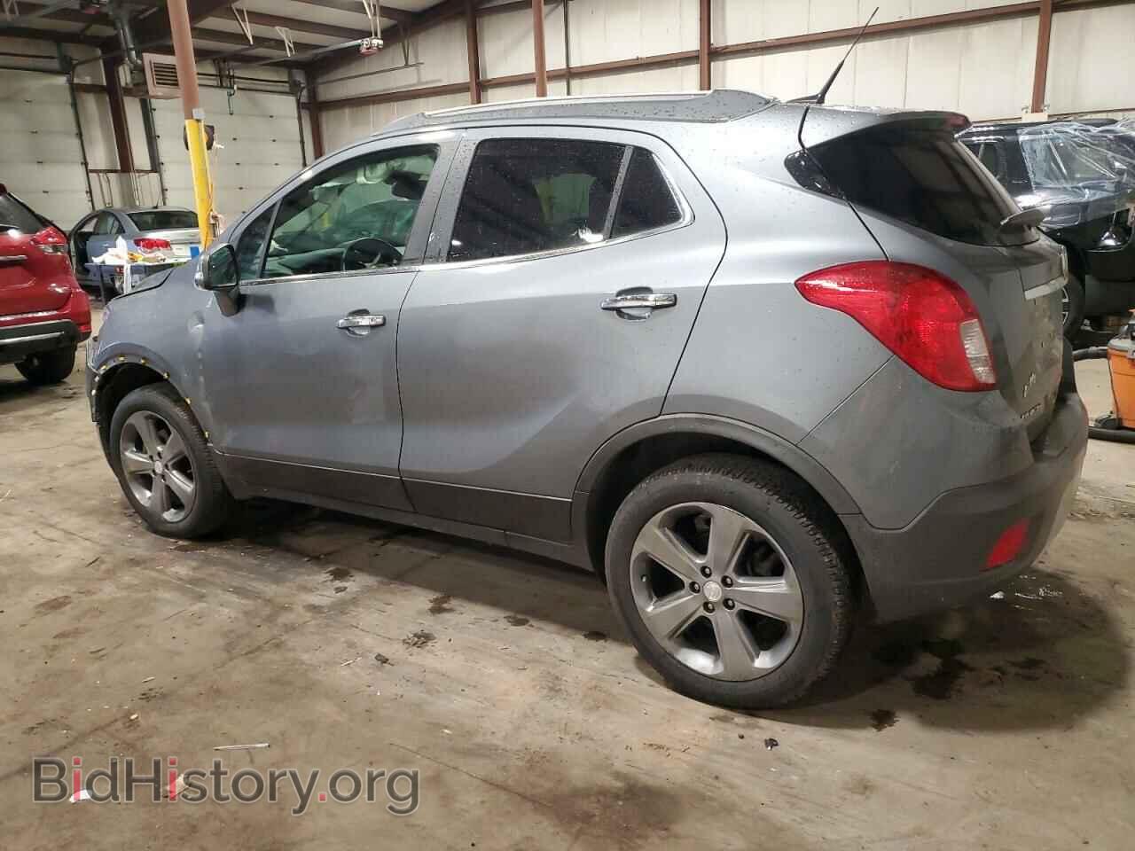 2014 BUICK ENCORE - VIN: KL4CJESB6EB769324 - Photo 2