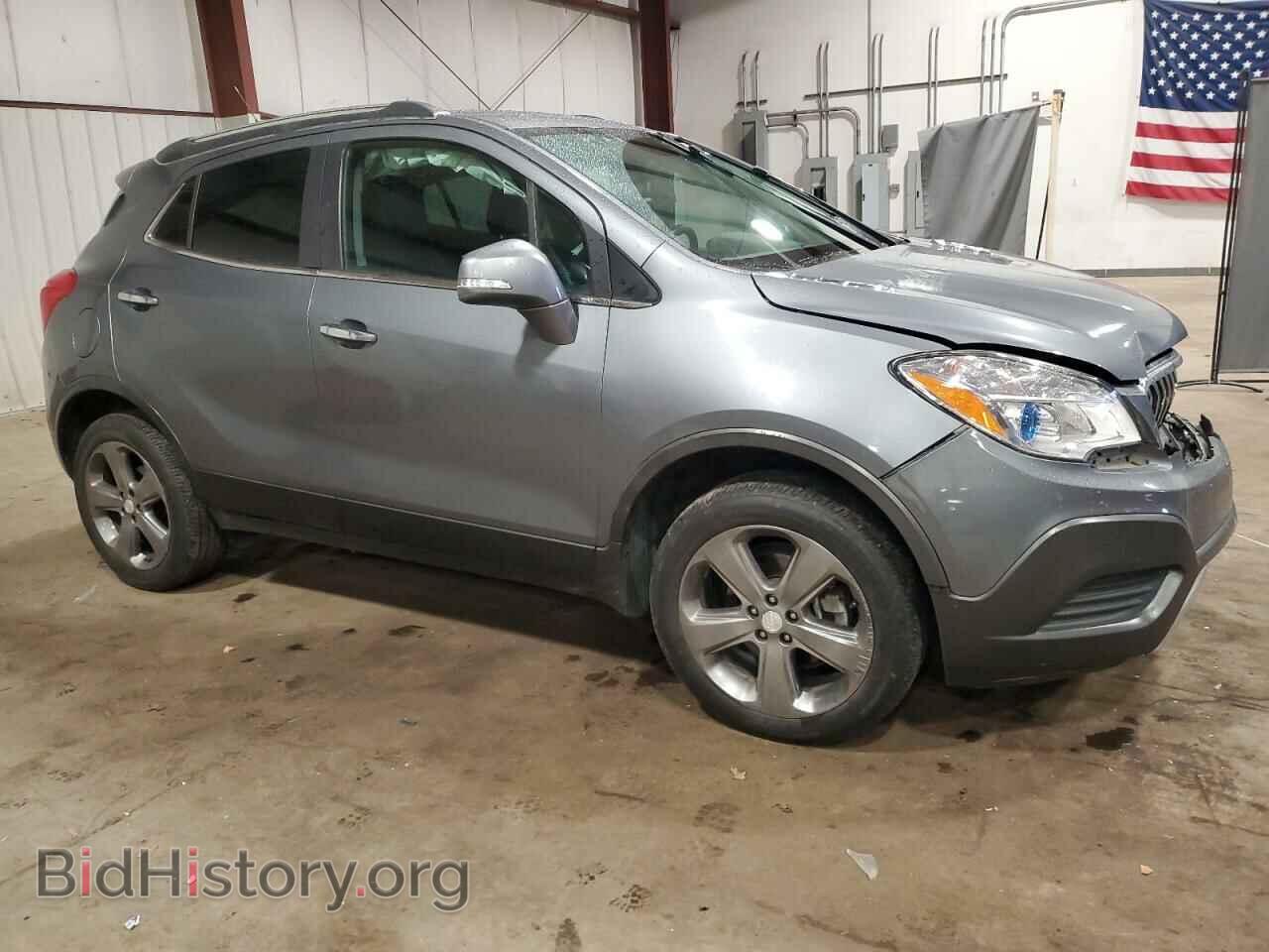 2014 BUICK ENCORE - VIN: KL4CJESB6EB769324 - Photo 4