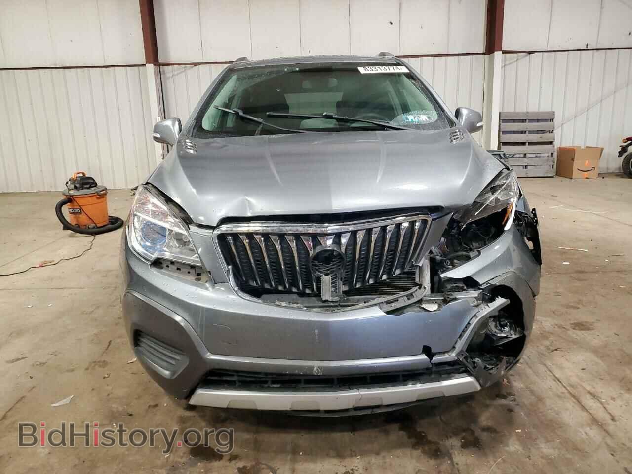 2014 BUICK ENCORE - VIN: KL4CJESB6EB769324 - Photo 5