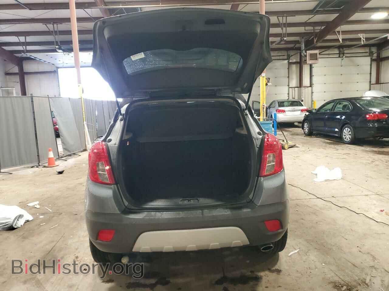 2014 BUICK ENCORE - VIN: KL4CJESB6EB769324 - Photo 6