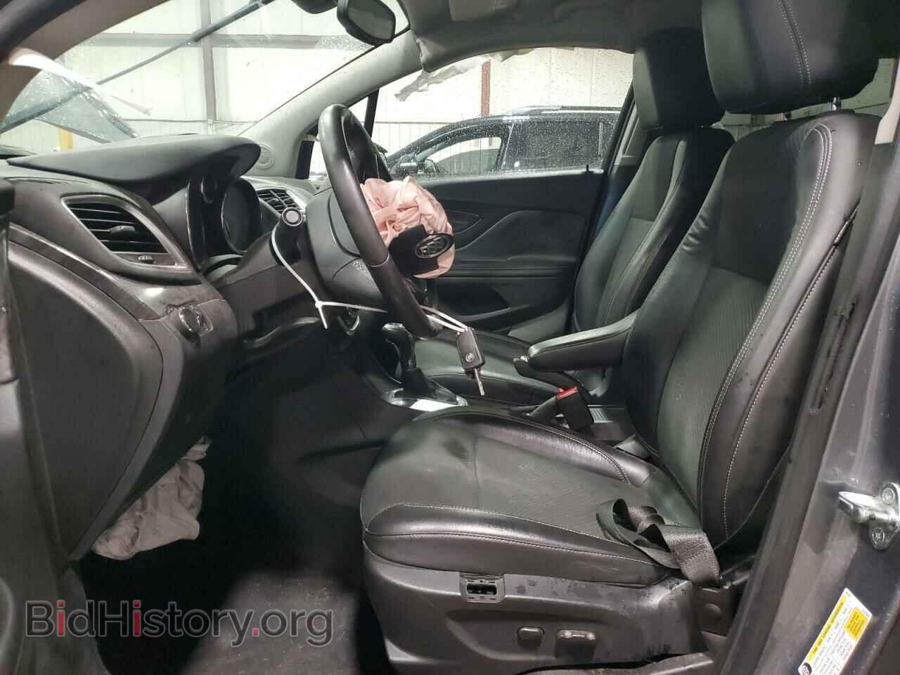 2014 BUICK ENCORE - VIN: KL4CJESB6EB769324 - Photo 7
