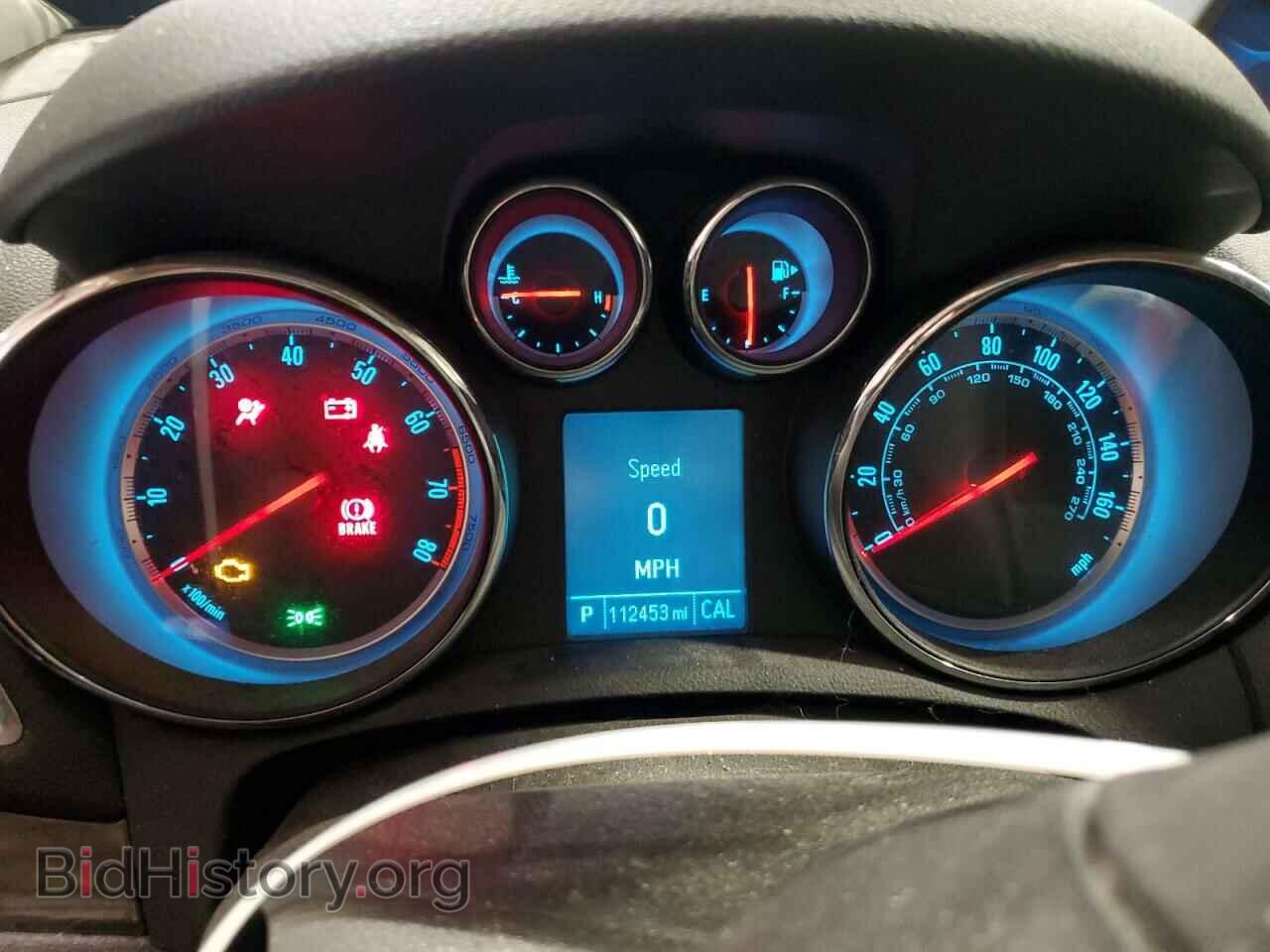 2014 BUICK ENCORE - VIN: KL4CJESB6EB769324 - Photo 9