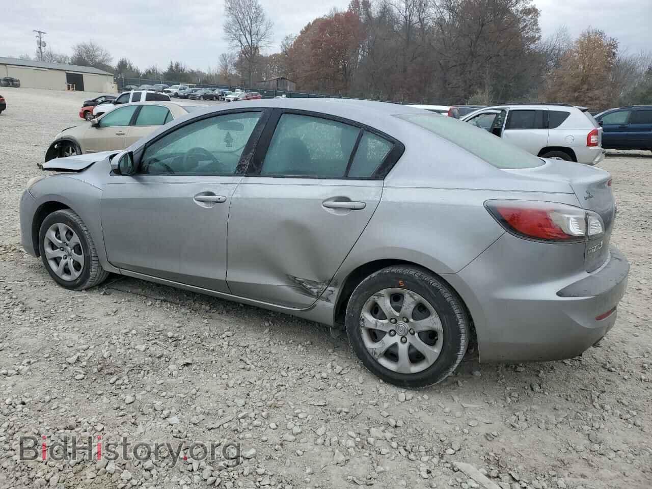 2013 MAZDA 3 - VIN: JM1BL1U75D1846041 - Фото 2