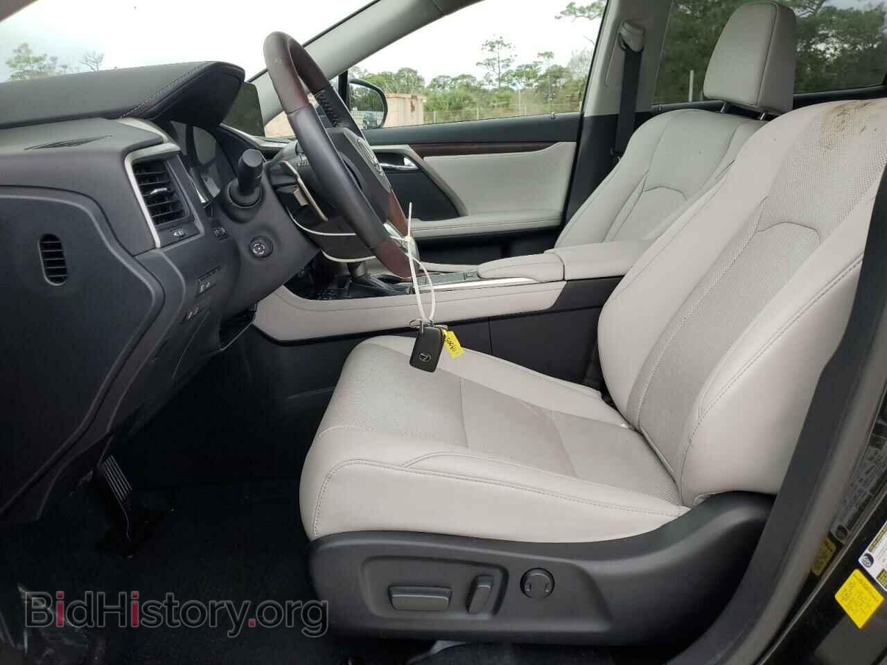 2021 LEXUS RX350 - VIN: 2T2HZMAA9MC210496 - Фото 7