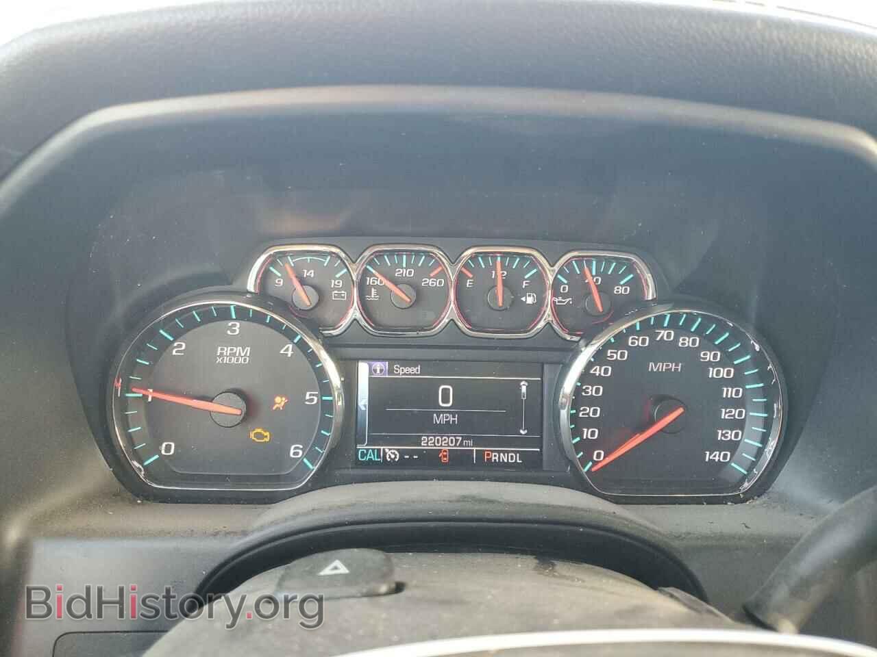 2017 GMC SIERRA - VIN: 3GTU2MEC5HG416509 - Фото 9