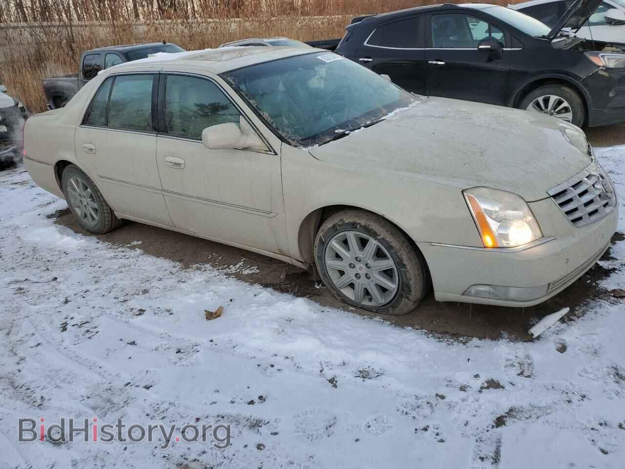 2011 CADILLAC DTS - VIN: 1G6KH5E69BU110863 - Photo 4