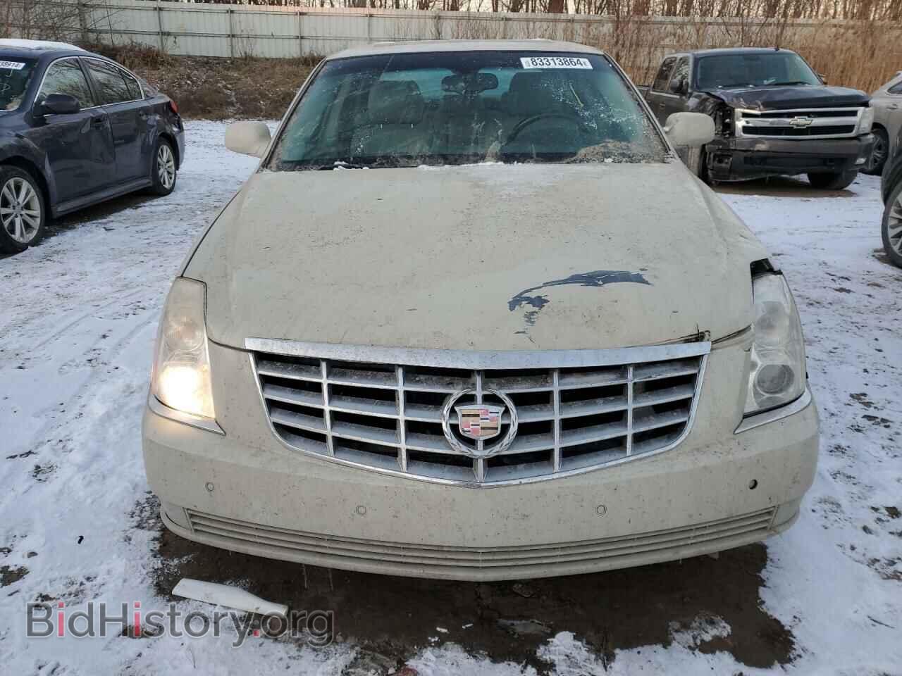 2011 CADILLAC DTS - VIN: 1G6KH5E69BU110863 - Photo 5