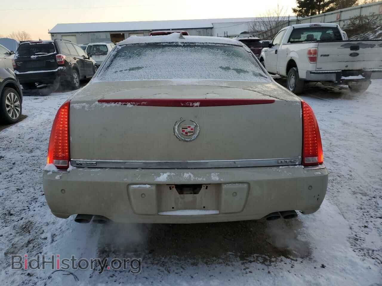 2011 CADILLAC DTS - VIN: 1G6KH5E69BU110863 - Photo 6
