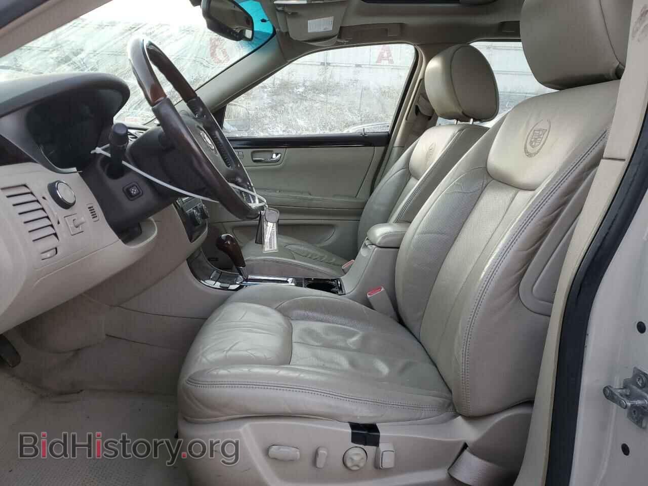 2011 CADILLAC DTS - VIN: 1G6KH5E69BU110863 - Photo 7