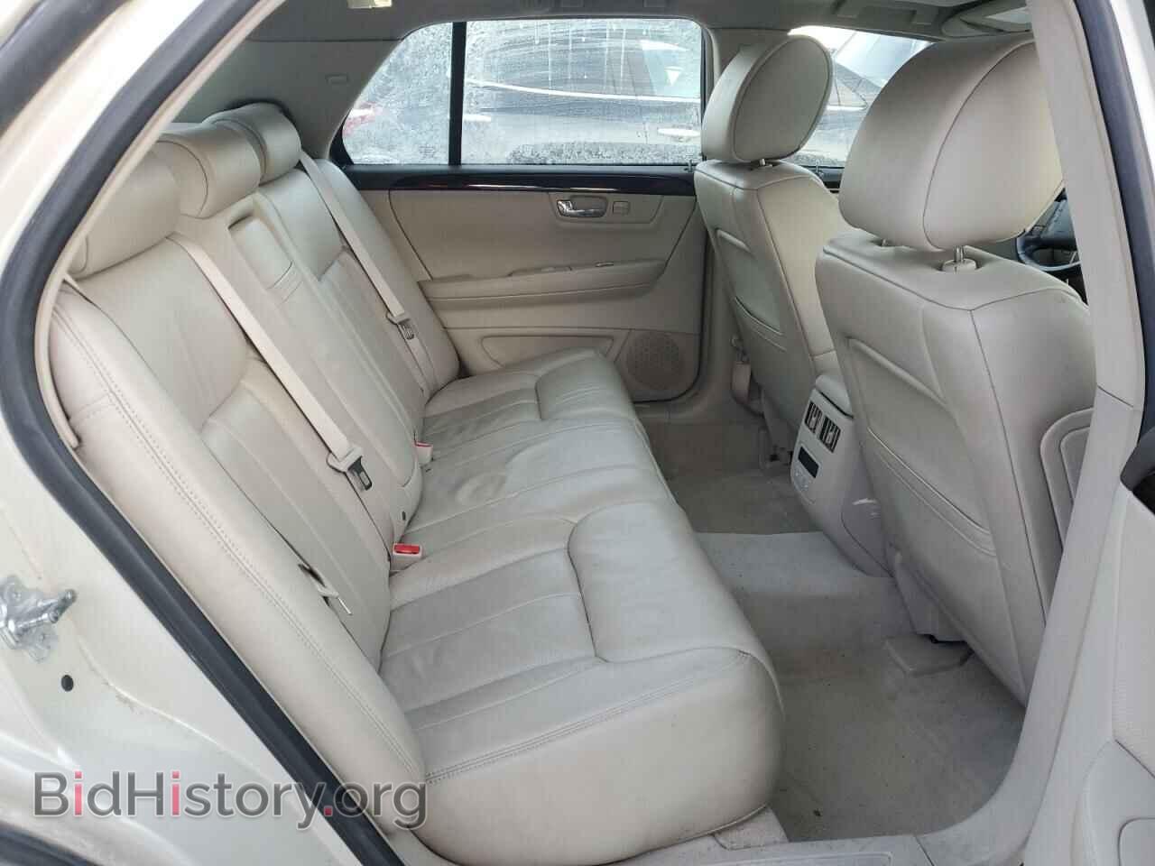 2011 CADILLAC DTS - VIN: 1G6KH5E69BU110863 - Photo 10