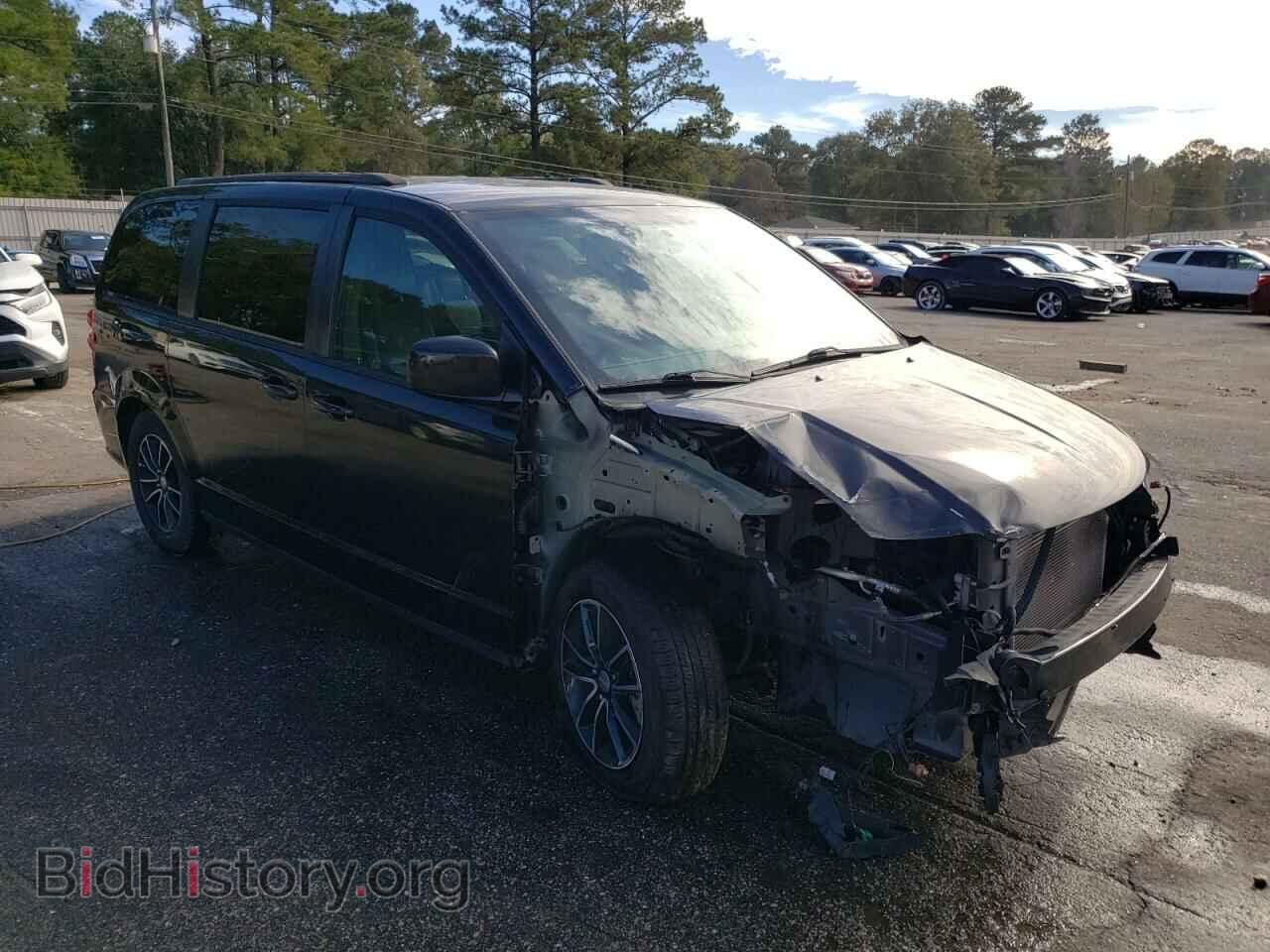 2018 DODGE CARAVAN - VIN: 2C4RDGEGXJR199558 - Фото 4