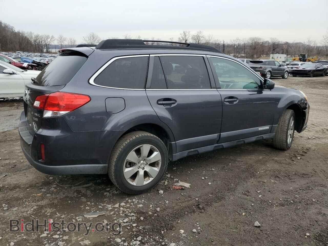 2012 SUBARU OUTBACK - VIN: 4S4BRBCC4C3273361 - Фото 3