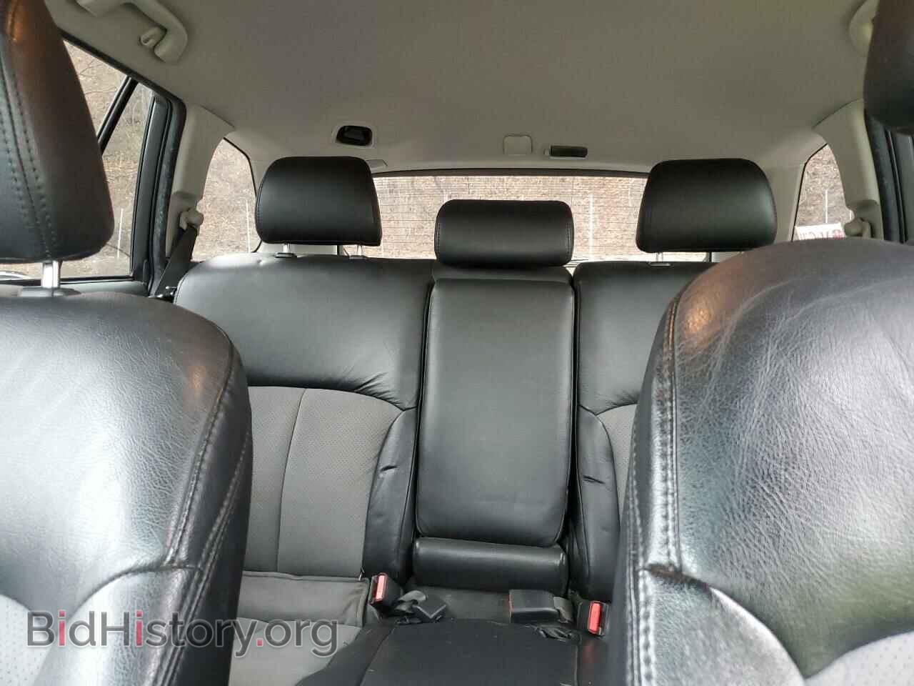 2012 SUBARU OUTBACK - VIN: 4S4BRBCC4C3273361 - Фото 10