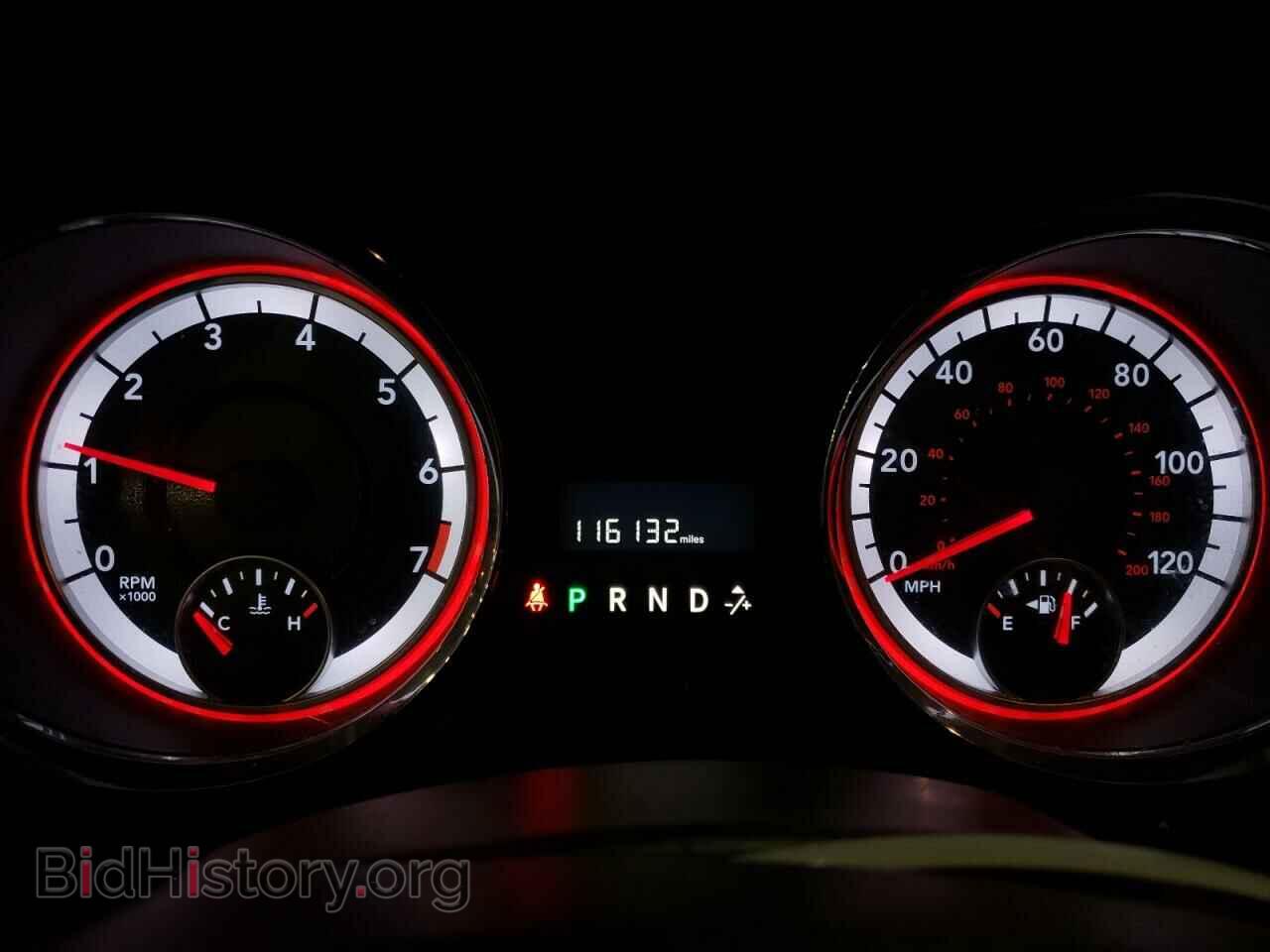 2019 DODGE CARAVAN - VIN: 2C4RDGCG7KR596102 - Photo 9