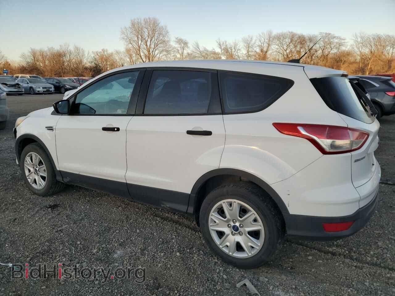 2013 FORD ESCAPE - VIN: 1FMCU0F70DUD03280 - Фото 2