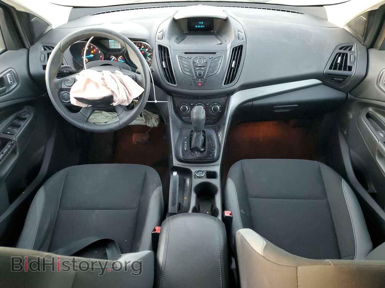 2013 FORD ESCAPE - VIN: 1FMCU0F70DUD03280 - Фото 8