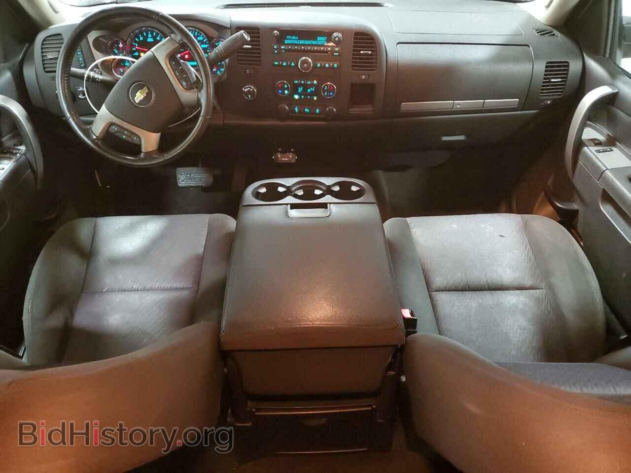 2012 CHEVROLET SILVERADO - VIN: 1GCPKSE77CF144768 - Фото 8