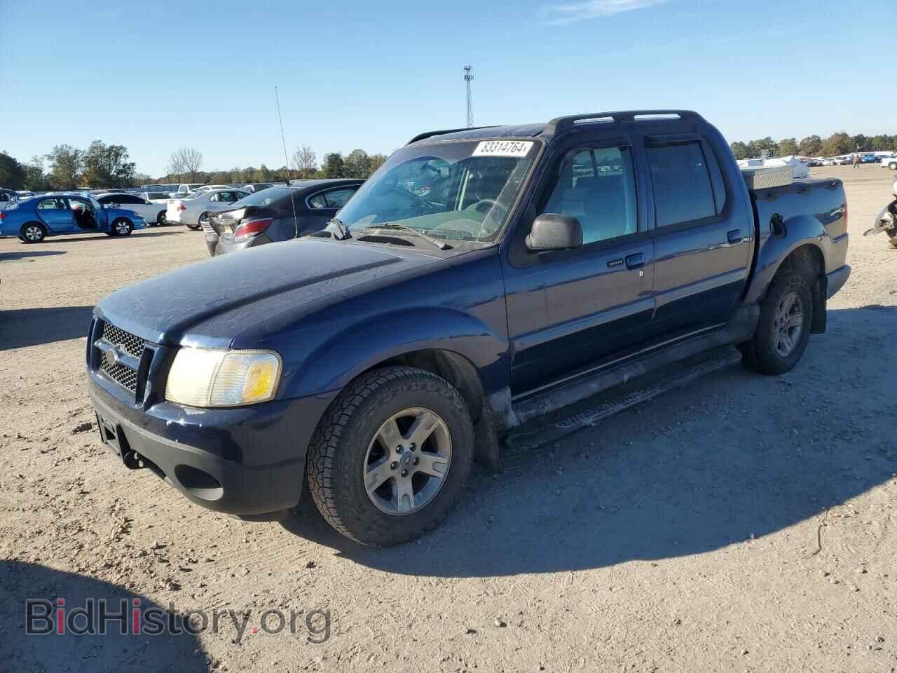 Фотография 1FMZU67K15UB69641 - FORD EXPLORER 2005