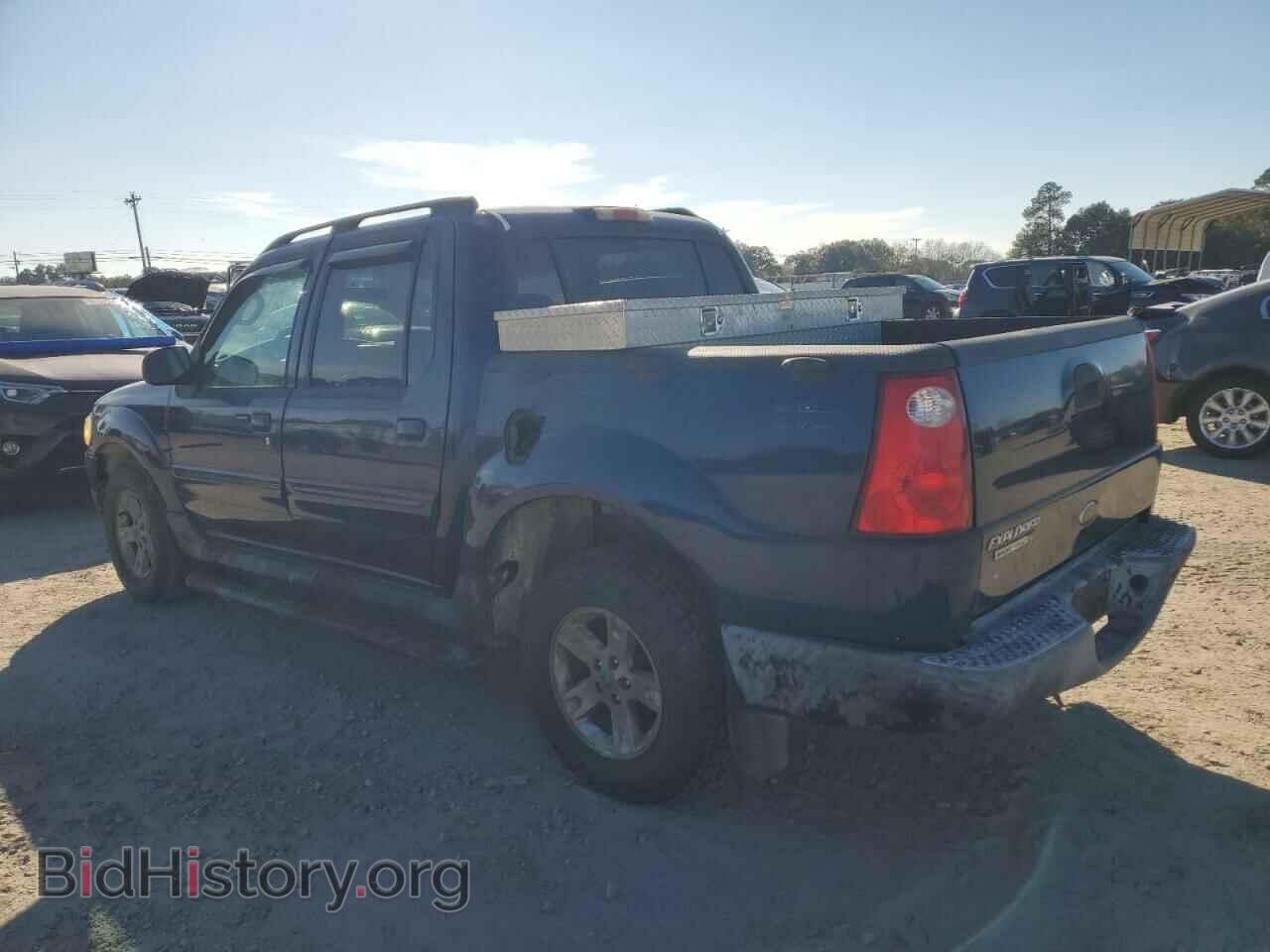 2005 FORD EXPLORER - VIN: 1FMZU67K15UB69641 - Фото 2