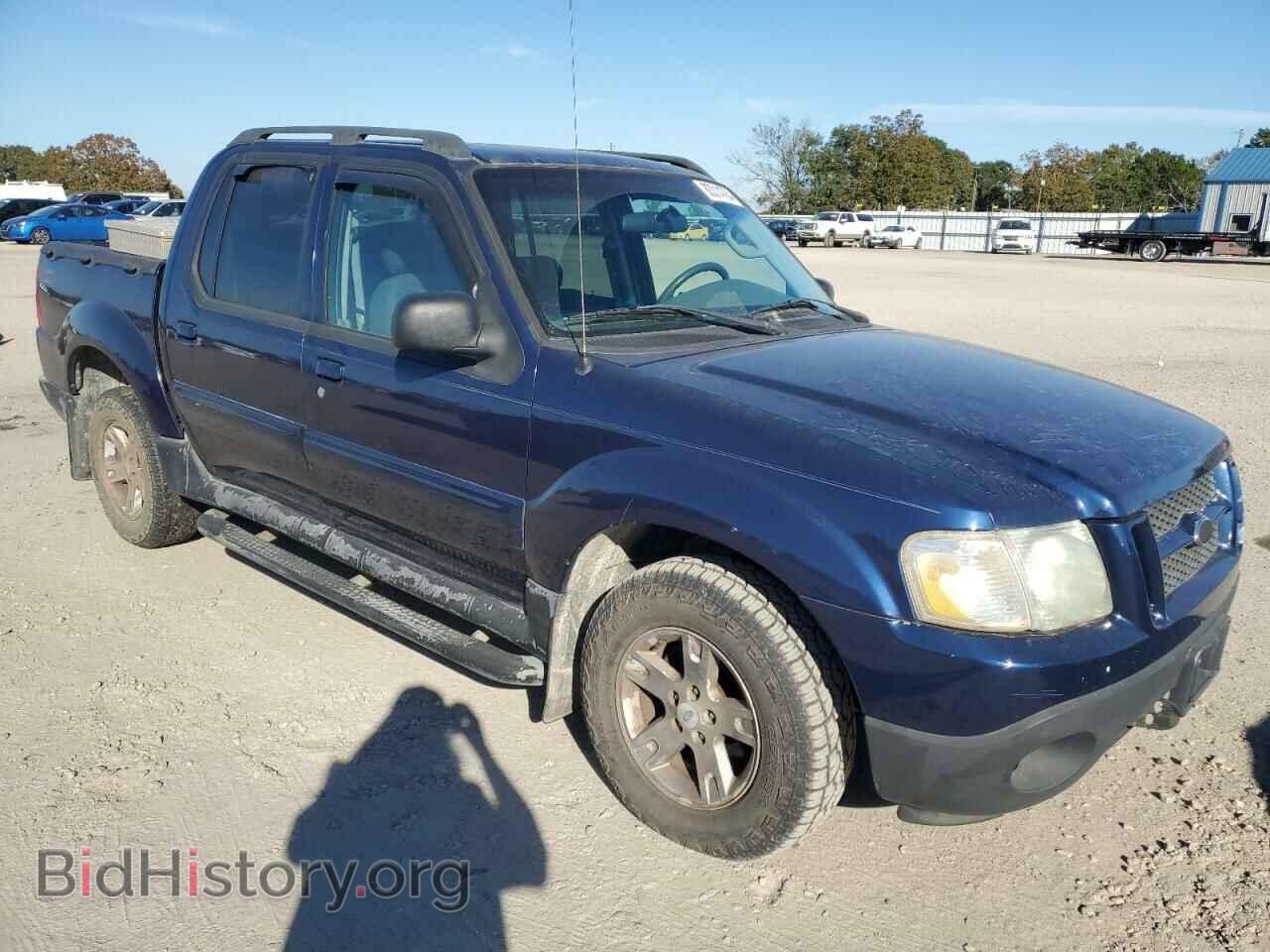 2005 FORD EXPLORER - VIN: 1FMZU67K15UB69641 - Фото 4