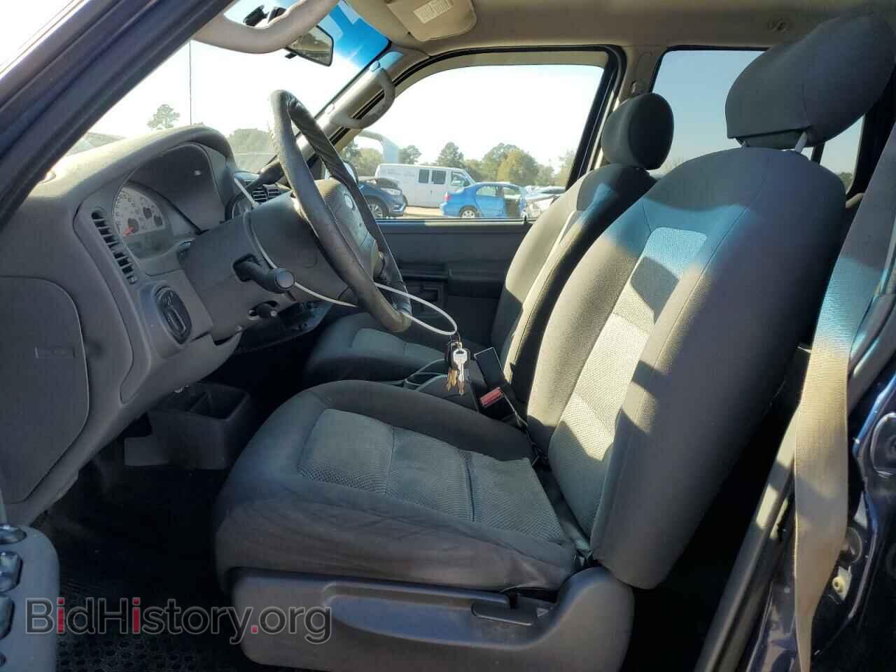 2005 FORD EXPLORER - VIN: 1FMZU67K15UB69641 - Фото 7