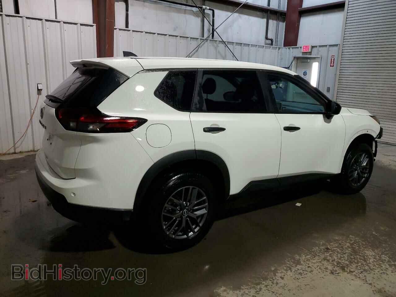 2024 NISSAN ROGUE - VIN: 5N1BT3AA4RC671798 - Фото 3
