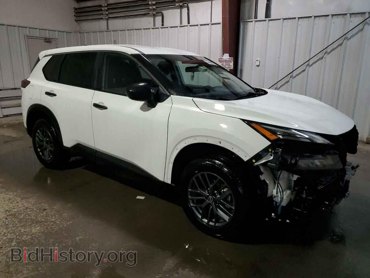 2024 NISSAN ROGUE - VIN: 5N1BT3AA4RC671798 - Фото 4