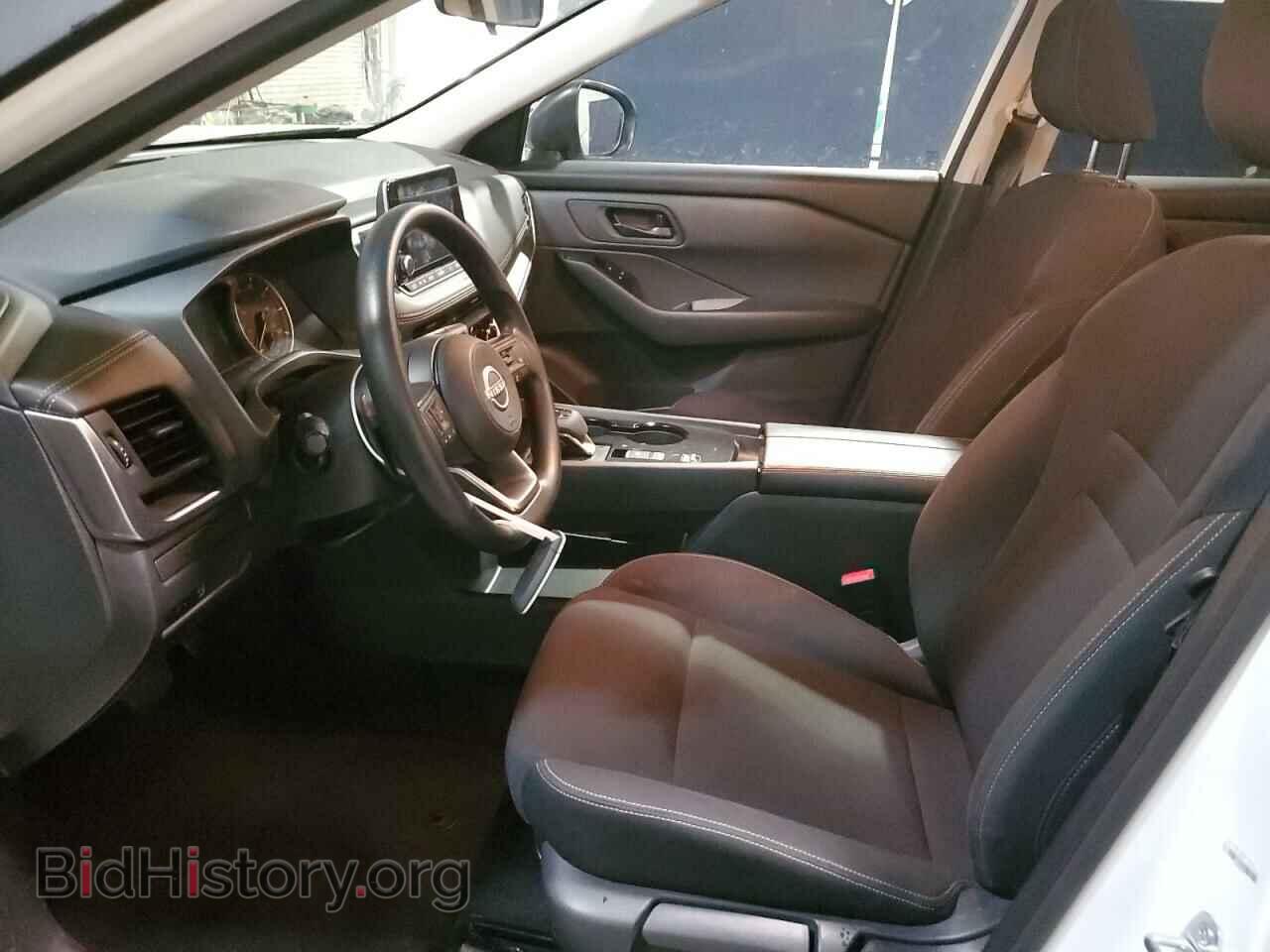 2024 NISSAN ROGUE - VIN: 5N1BT3AA4RC671798 - Фото 7