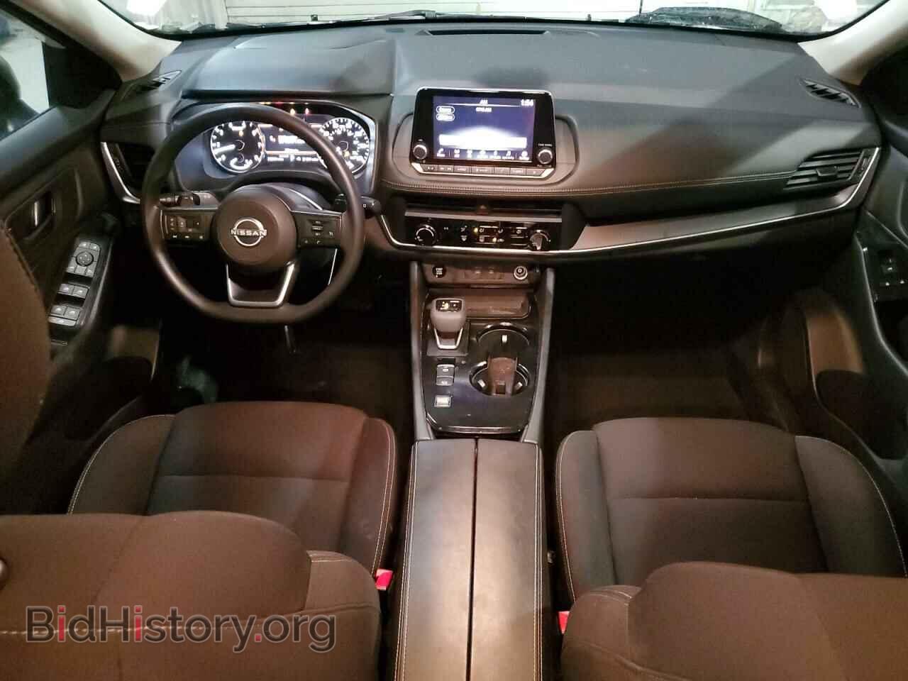 2024 NISSAN ROGUE - VIN: 5N1BT3AA4RC671798 - Фото 8
