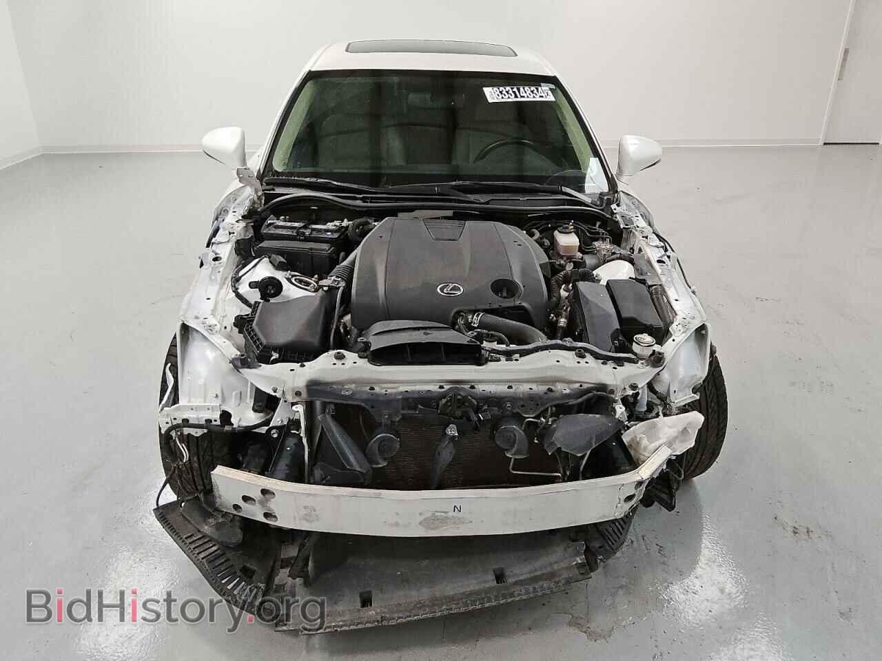 2015 LEXUS IS - VIN: JTHBF1D22F5061675 - Фото 5