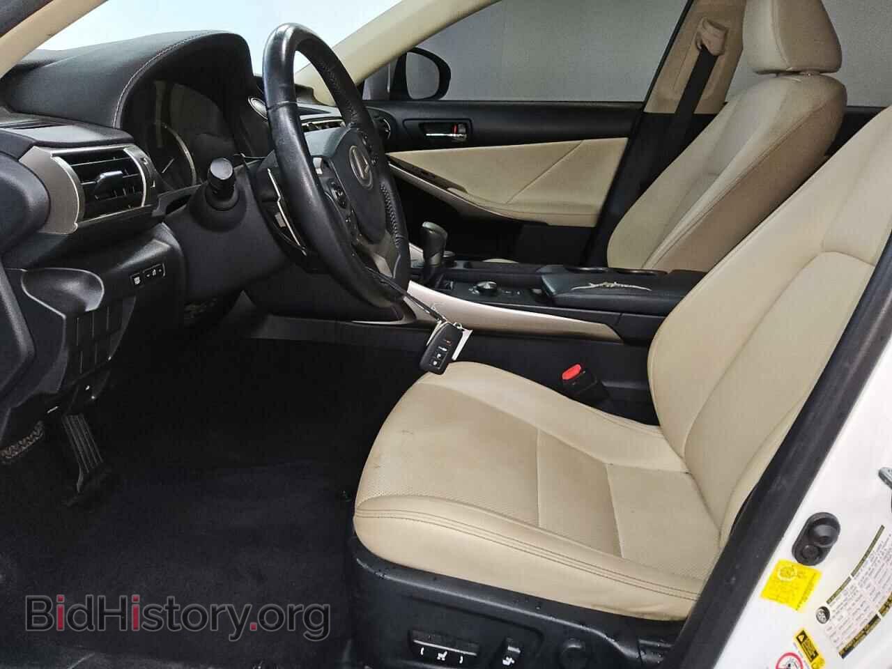 2015 LEXUS IS - VIN: JTHBF1D22F5061675 - Фото 7