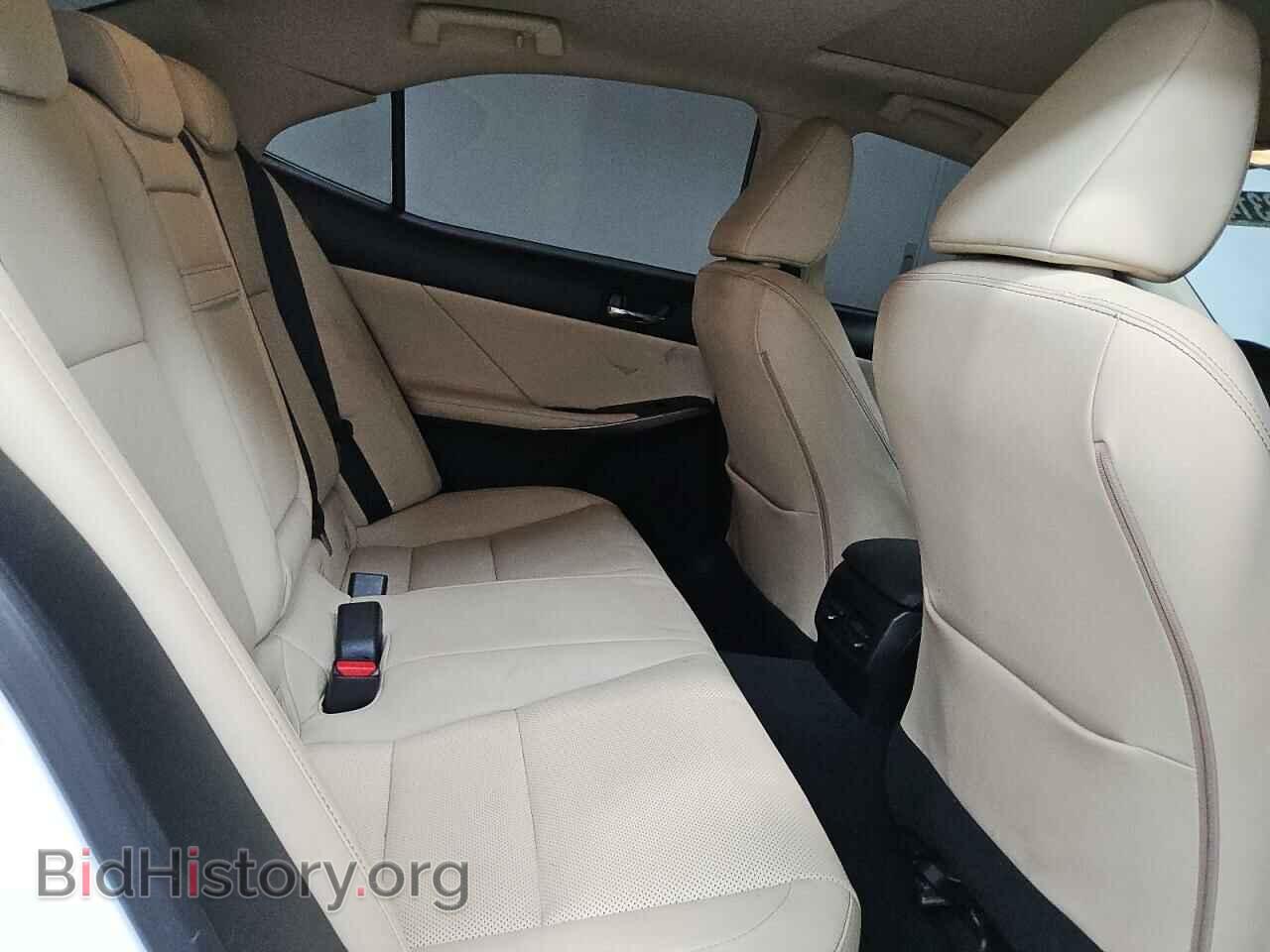 2015 LEXUS IS - VIN: JTHBF1D22F5061675 - Фото 10