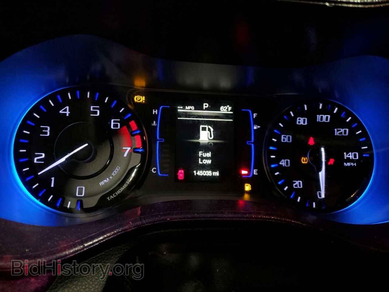 2015 CHRYSLER 200 - VIN: 1C3CCCBB6FN658894 - Фото 9