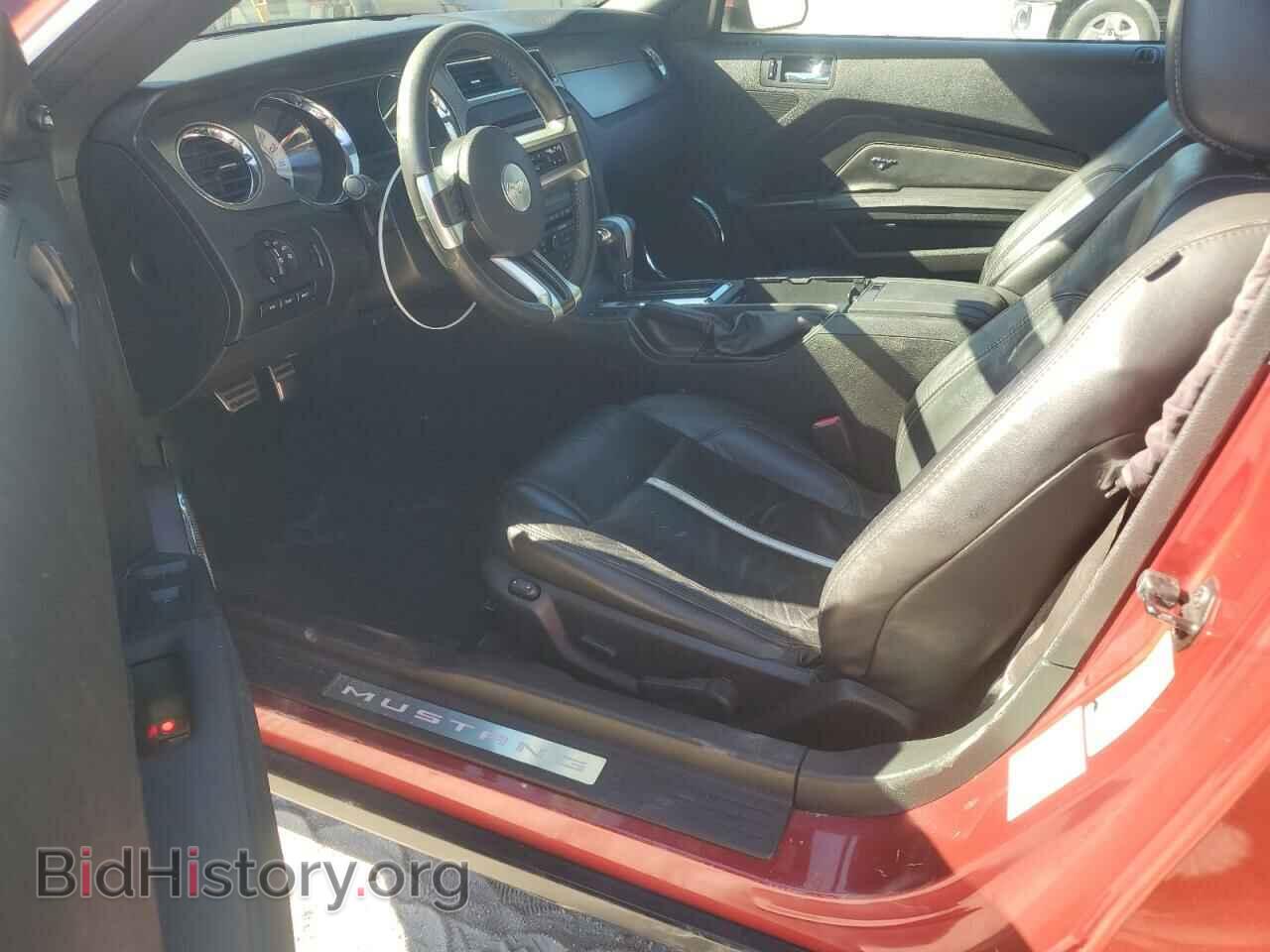 2010 FORD MUSTANG - VIN: 1ZVBP8FH0A5144889 - Фото 8