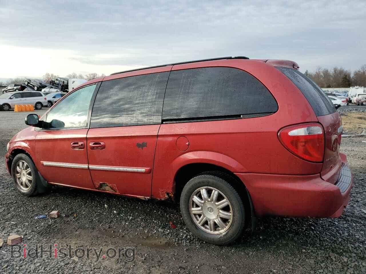 2007 CHRYSLER MINIVAN - VIN: 2A4GP54L47R267129 - Фото 2