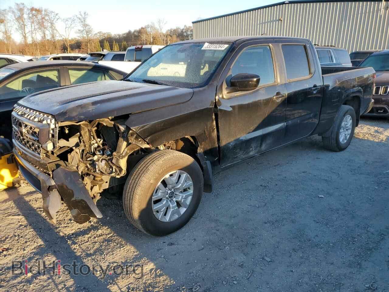 Photo 1N6ED1FK4NN694871 - NISSAN FRONTIER 2022