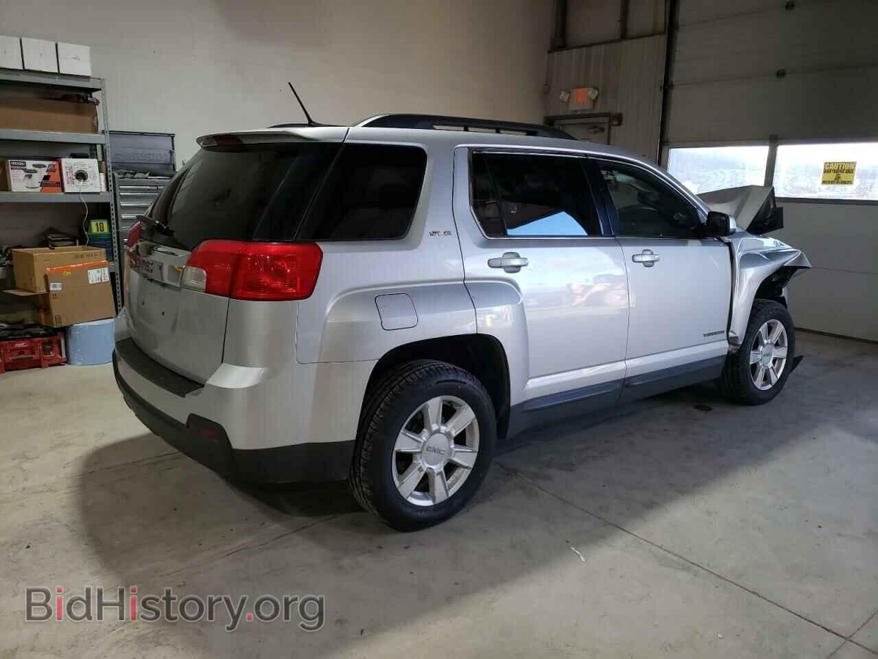 2013 GMC TERRAIN - VIN: 2GKALSEK3D6164314 - Фото 3