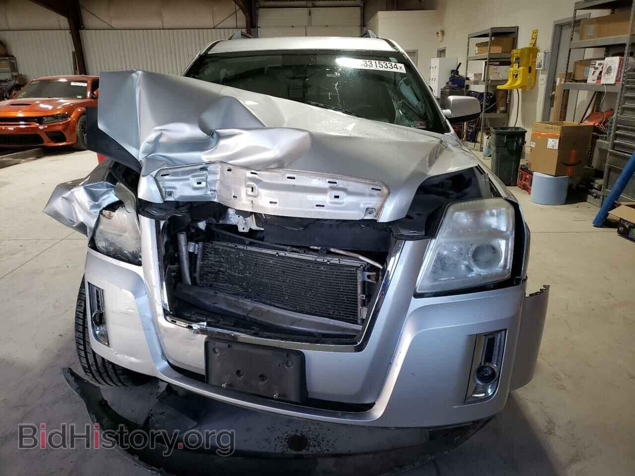 2013 GMC TERRAIN - VIN: 2GKALSEK3D6164314 - Фото 5
