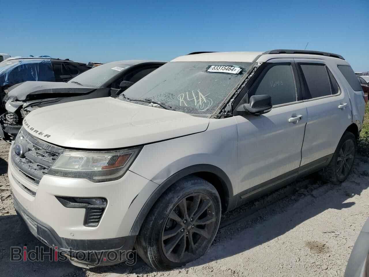 Photo 1FM5K7D80JGA52113 - FORD EXPLORER 2018