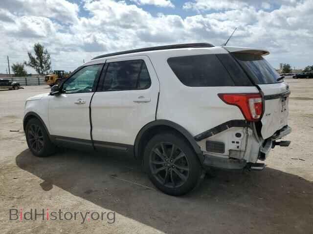 2018 FORD EXPLORER - VIN: 1FM5K7D80JGA52113 - Photo 2