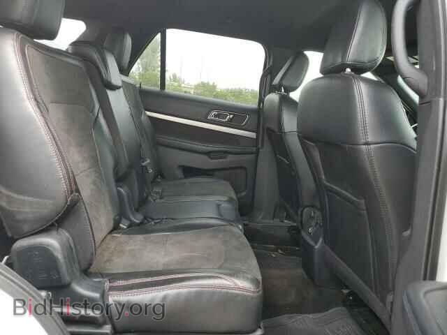 2018 FORD EXPLORER - VIN: 1FM5K7D80JGA52113 - Photo 11