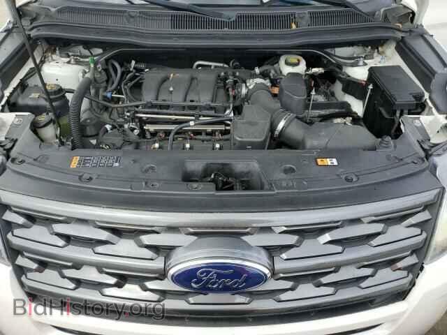 2018 FORD EXPLORER - VIN: 1FM5K7D80JGA52113 - Photo 12